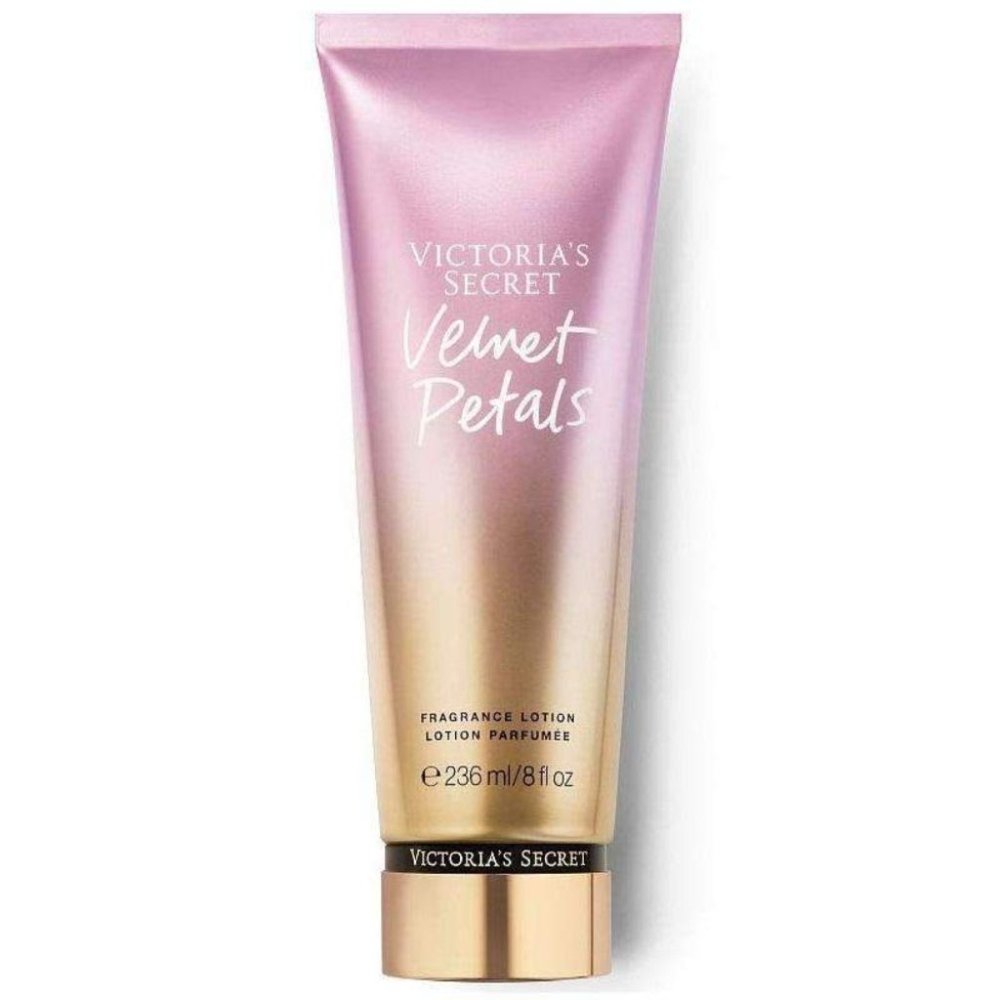 Victoria's Secret Velvet Petals Fragrance Lotion NWT